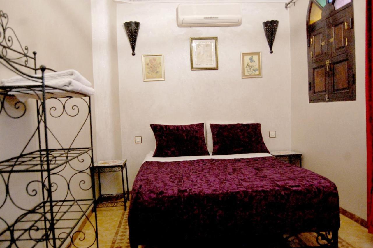 Hotel Sindi Sud Marakéš Exteriér fotografie