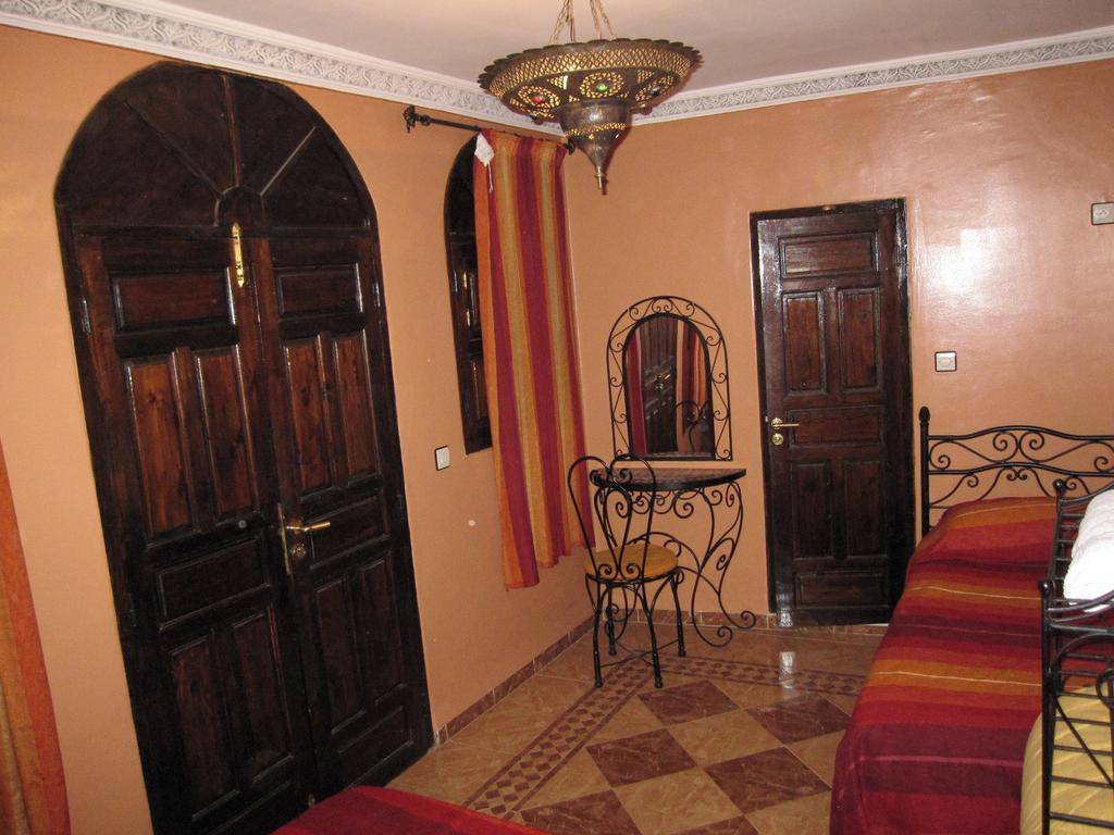 Hotel Sindi Sud Marakéš Exteriér fotografie