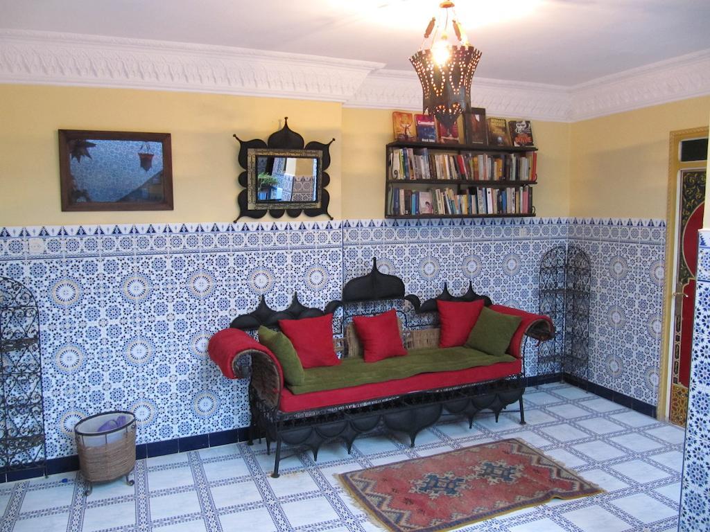 Hotel Sindi Sud Marakéš Pokoj fotografie