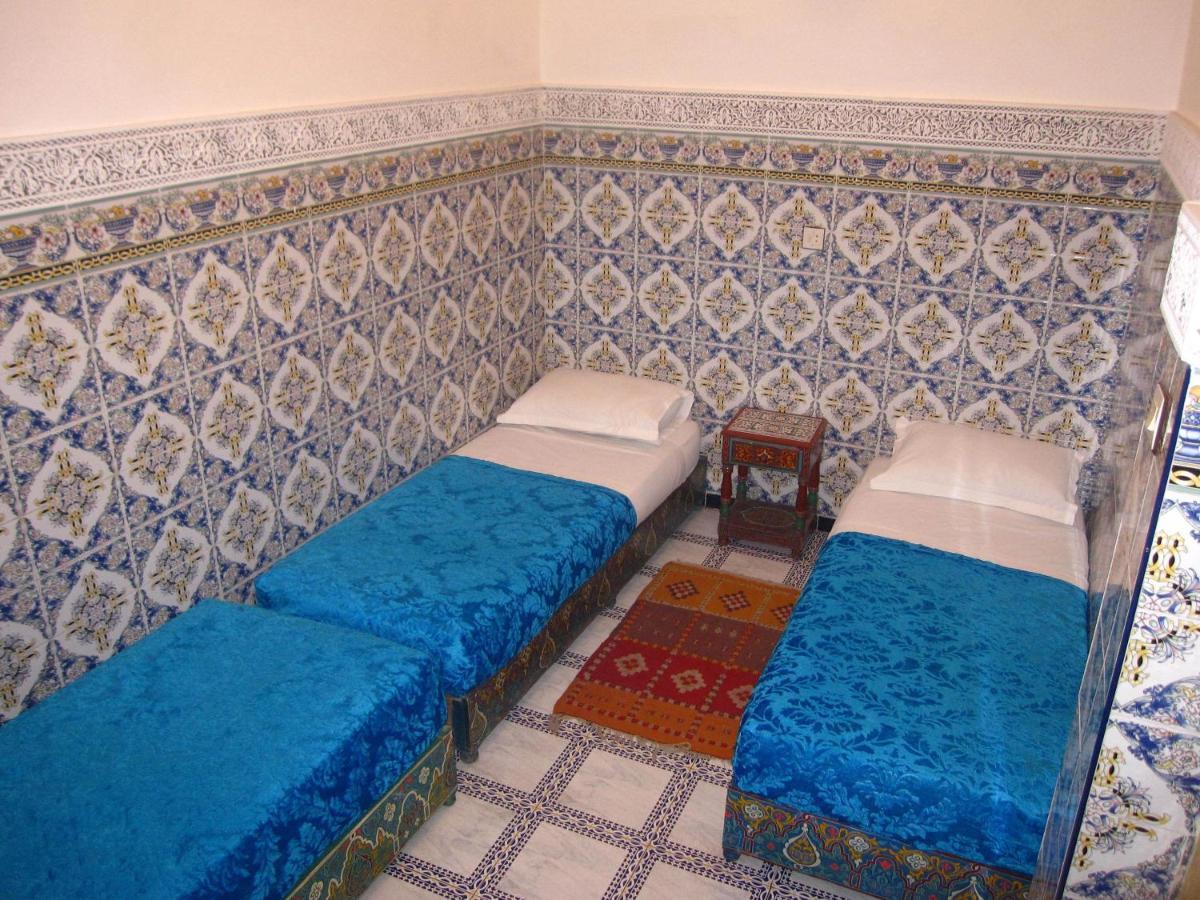 Hotel Sindi Sud Marakéš Pokoj fotografie